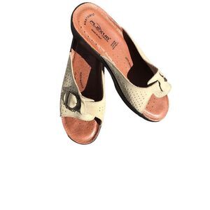 Flexus Anatomic Size 7.5 Italian Comfort Genuine Leather Vera Pelle